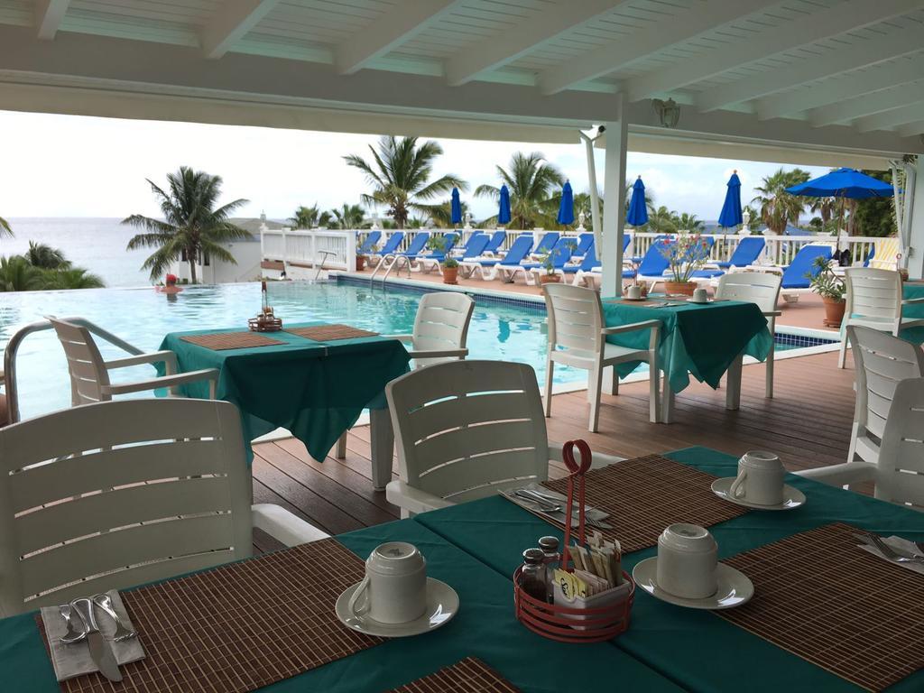 La Vista Resort Bahía de Simpson Exterior foto